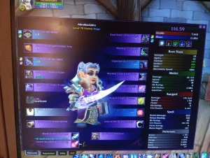Conta Wow Tbc Aniver - Blizzard