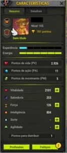 Eniripsa LV 155 Crocabulia - Dofus