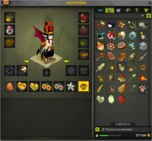Eniripsa LV 155 Crocabulia - Dofus