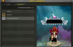 Eniripsa LV 155 Crocabulia - Dofus
