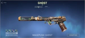 Conta valorant dima/plat FACA e SKINS raras