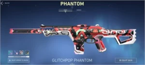 Conta valorant dima/plat FACA e SKINS raras