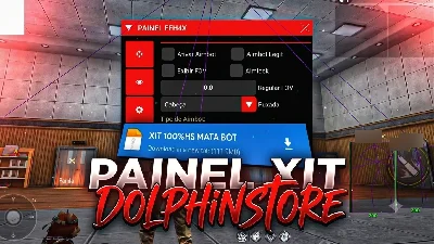 [Julho 2026] 🚀🔥Xit Regedit Ff + Ffh4x Android E Iphone - Free Fire