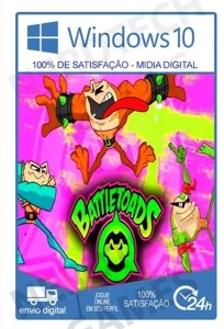 battletoads 2020 PC - Jogos (Mídia Digital)