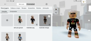 Conta De Roblox