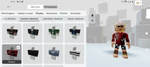 Conta De Roblox