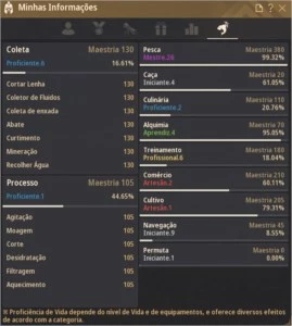 BDO SA STRIKER 289 DE KUTUM PEN + BS PEN + LIFESKILL UPADA - Black Desert