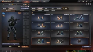 Crossfire AL 1 Estrela +  1 Vip M4a1 Dragão Predador+MNS