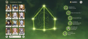 116 - 5Star Characters + 69 Five Star Guns - Genshin Impact