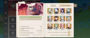 116 - 5Star Characters + 69 Five Star Guns - Genshin Impact