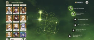 116 - 5Star Characters + 69 Five Star Guns - Genshin Impact