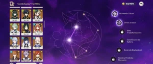 116 - 5Star Characters + 69 Five Star Guns - Genshin Impact