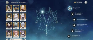 116 - 5Star Characters + 69 Five Star Guns - Genshin Impact