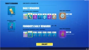 Conta Season 5 + Fundador Salve o Mundo (VBUCKS PRA SEMPRE) - Fortnite