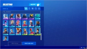 Conta Season 5 + Fundador Salve o Mundo (VBUCKS PRA SEMPRE) - Fortnite