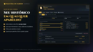 Maestria do Albion | Acesso 30 Dias | Calculadora de Lucro - Outros