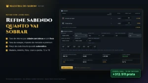 Maestria do Albion | Acesso 30 Dias | Calculadora de Lucro - Outros