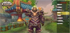 Conta wow completa chars 223 + Mount raras + TCG Tigre + CM - Blizzard