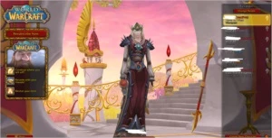 Conta wow completa chars 223 + Mount raras + TCG Tigre + CM - Blizzard