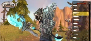 Conta wow completa chars 223 + Mount raras + TCG Tigre + CM - Blizzard