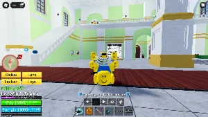 Blox Fruits Conta - Roblox