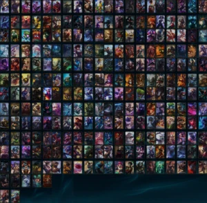 Conta Mestre Main Adc - League of Legends LOL