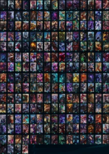 Conta Mestre Main Adc - League of Legends LOL