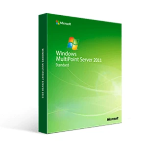 Windows MultiPoint Server 2011 Standard Licença Chave - Softwares e Licenças