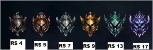 ELOJOB MAIS BARATO DA DFG, PROMOÇÃO DE FIM DE SEASON! - League of Legends LOL
