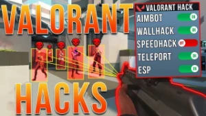 Valorant Hack Aimbot/Esp - Vitalício - ✅ Indetectavel