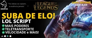 🎯 LOL SCRIPT ✨ VITALÍCIO ✅ 100% INDETECTÁVEL!! - League of Legends