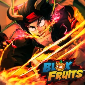 Conta Blox Fruits Lvl 2800 com Dragon Perm + 4 Perms - Roblox