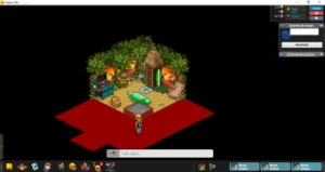 Conta Habbo 2008 - emblemas raros, placar bom etc