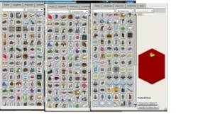 Conta Habbo 2008 - emblemas raros, placar bom etc