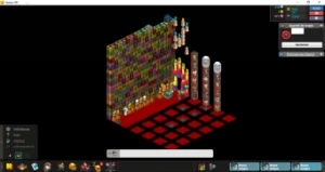 Conta Habbo 2008 - emblemas raros, placar bom etc