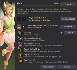 Conta 683 GS - c/ Email - s/ Steam - Black Desert