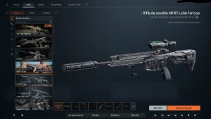 Conta Arena Breakout  Full Acesso 300M Documento Secreto - Outros