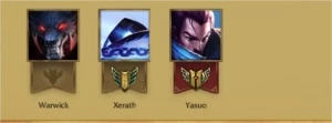 Conta Diamante 5 - LoL League of Legends