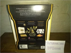 World of Warcraft 15th Anniversary Collector’s Edition - Blizzard