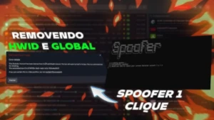 Spoofer Hwid - 100% Funcional - Remove Banimento Hardware - Others
