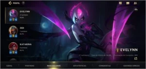 🔥SUPER PROMOÇÃO!! Conta smurf  Wild Rift ouro 1🔥 - League of Legends: Wild Rift LOL WR