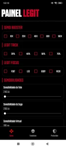 Painel legedit xit permanente 100% ante ban e Black list - Free Fire