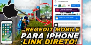 Regedit para Free Fire - iOS/iPhone - Sem Risco de Ban