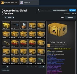 CSGO prime - Counter Strike