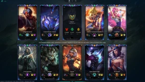 ⚡Conta League of Legends MMR Diamante⚡ LOL