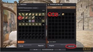 CONTA BDO LIMITADA - Black Desert