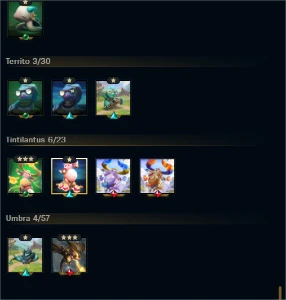 Conta LOL, 200 skins+, ex Diamond 1, cosméticos TFT!!! - League of Legends