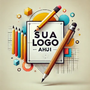 I.A Que Cria Logo Em 3D - trabalhe com logos - Outros