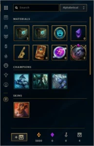 CONTA LOL D4, 24 CHAMPIONS + UDYR GUARDIAO ESPIRITUAL - League of Legends