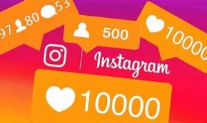 Promoção 1K de Seguidores Para Instagran - Redes Sociais